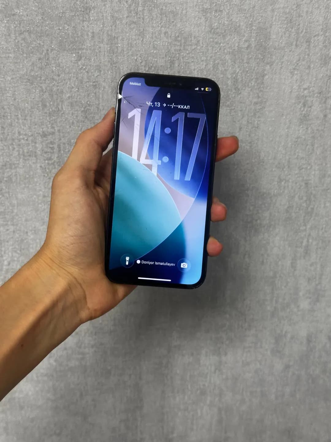 iPhone 12 Pro