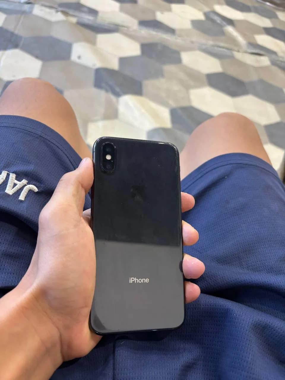 iphone X