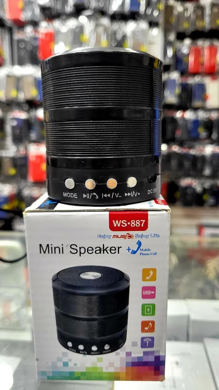 MINI SPEAKER