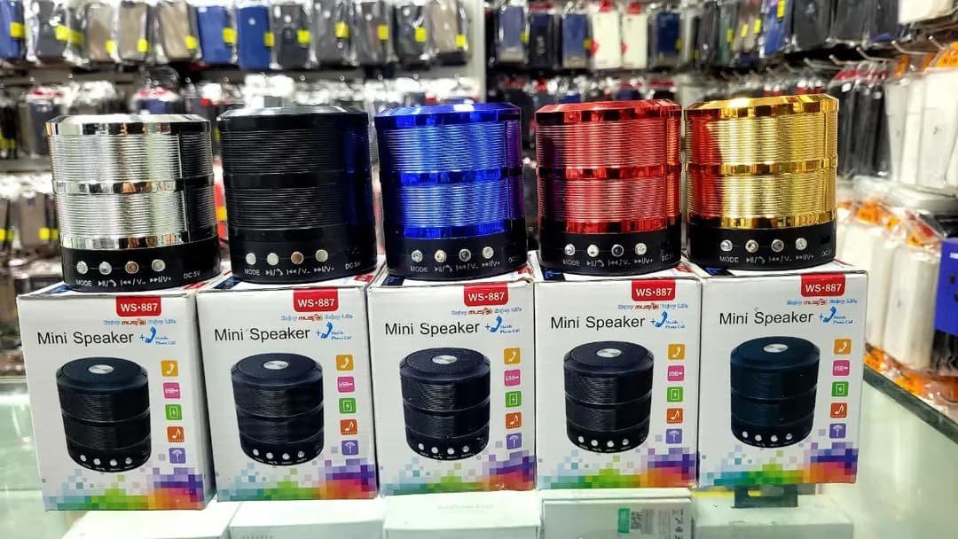 MINI SPEAKER