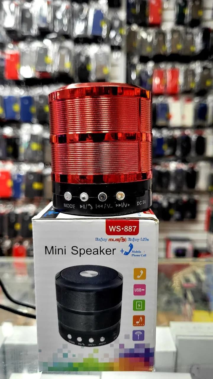 MINI SPEAKER