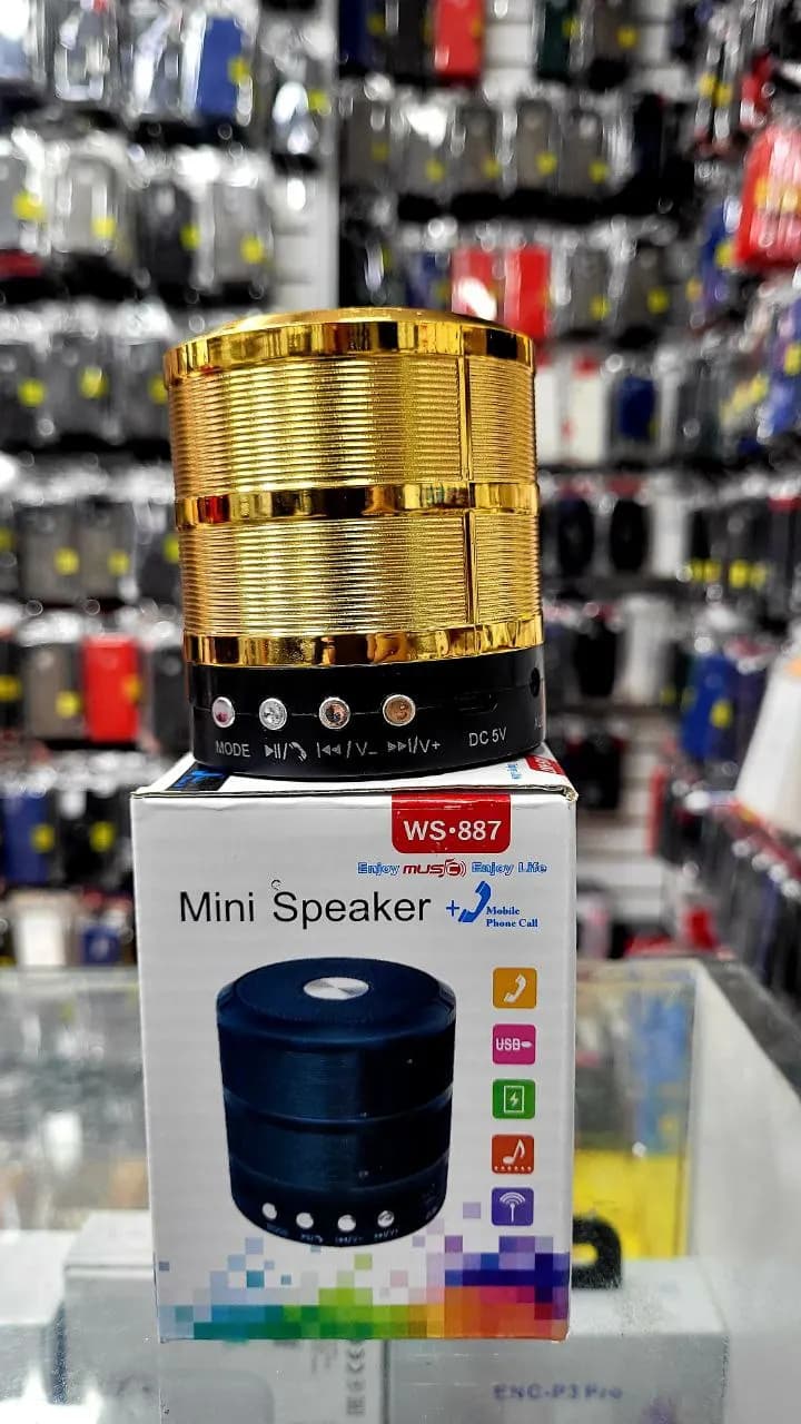 MINI SPEAKER