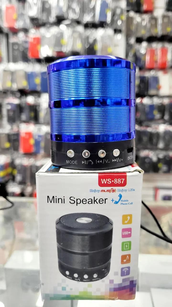 MINI SPEAKER
