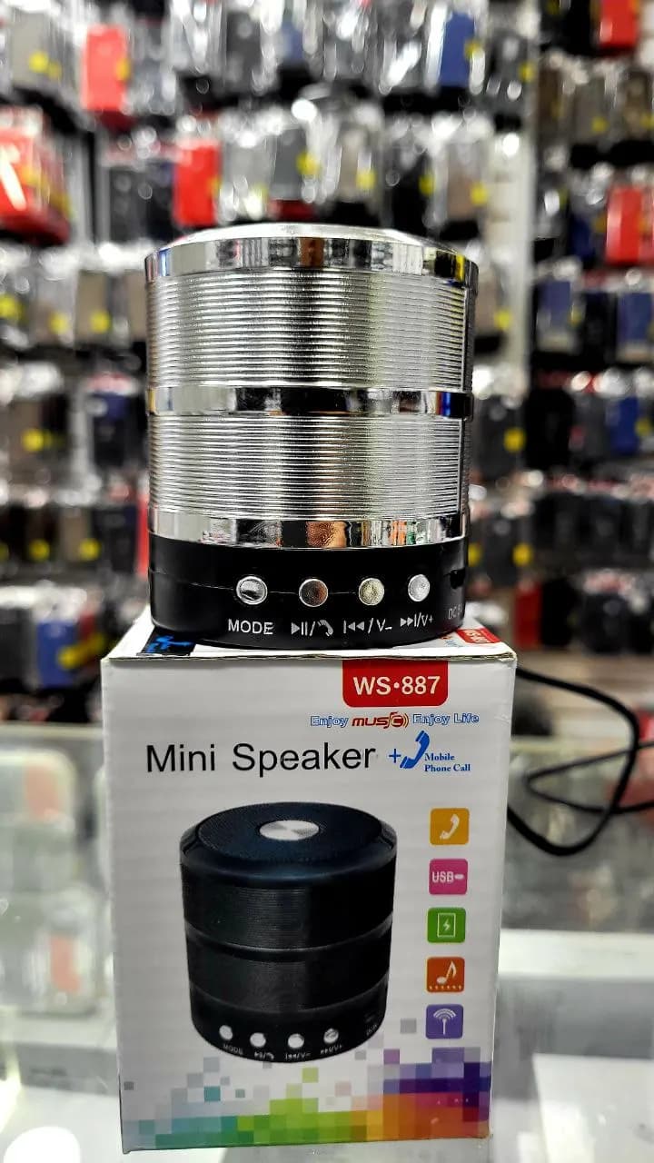 MINI SPEAKER