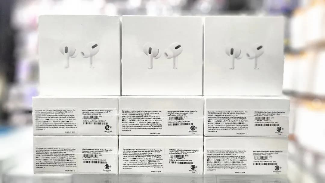 Airpods pro