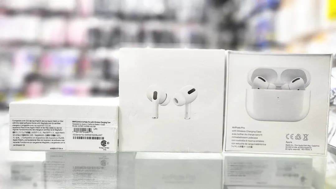 Airpods pro