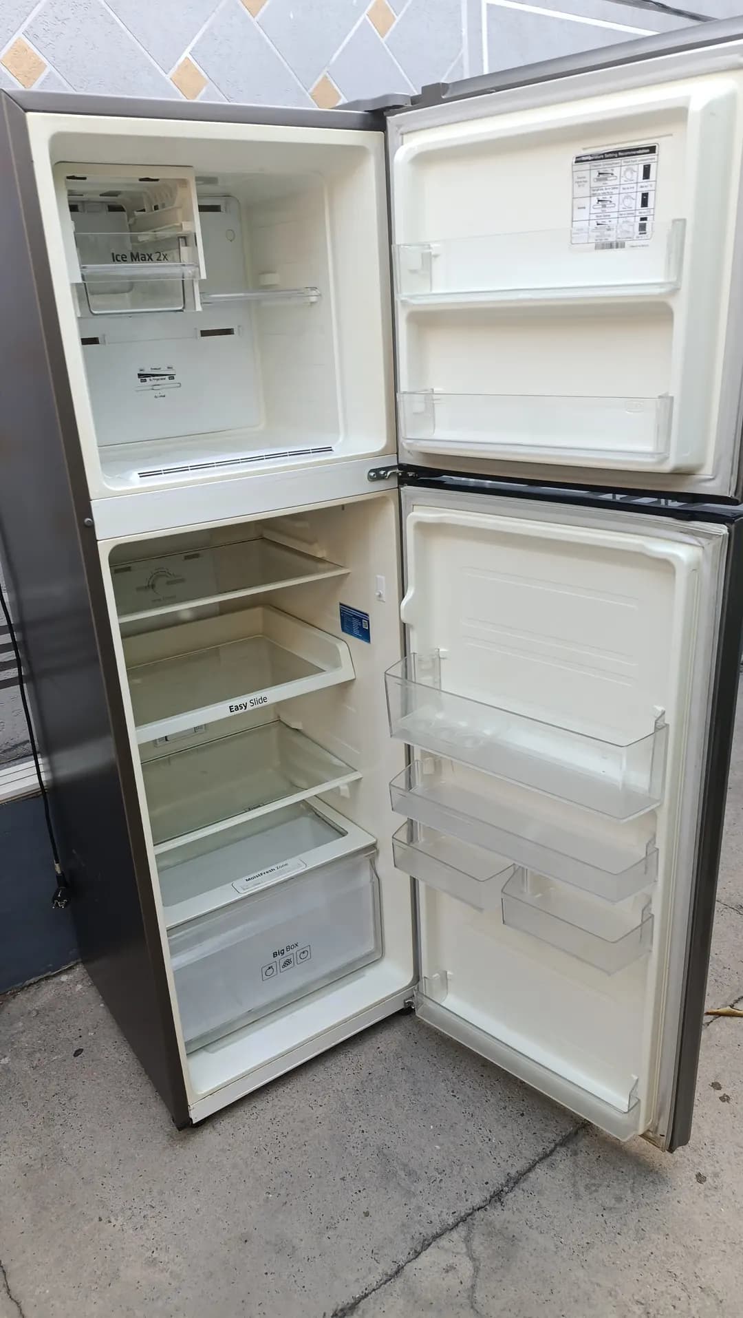 Samsung b/u yaxshi xolodilnik