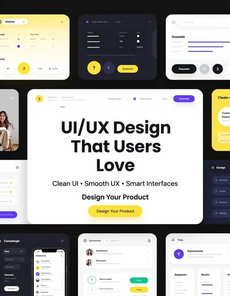 Octagram AJ (Paylov) is looking for a UI/UX designer to join our team