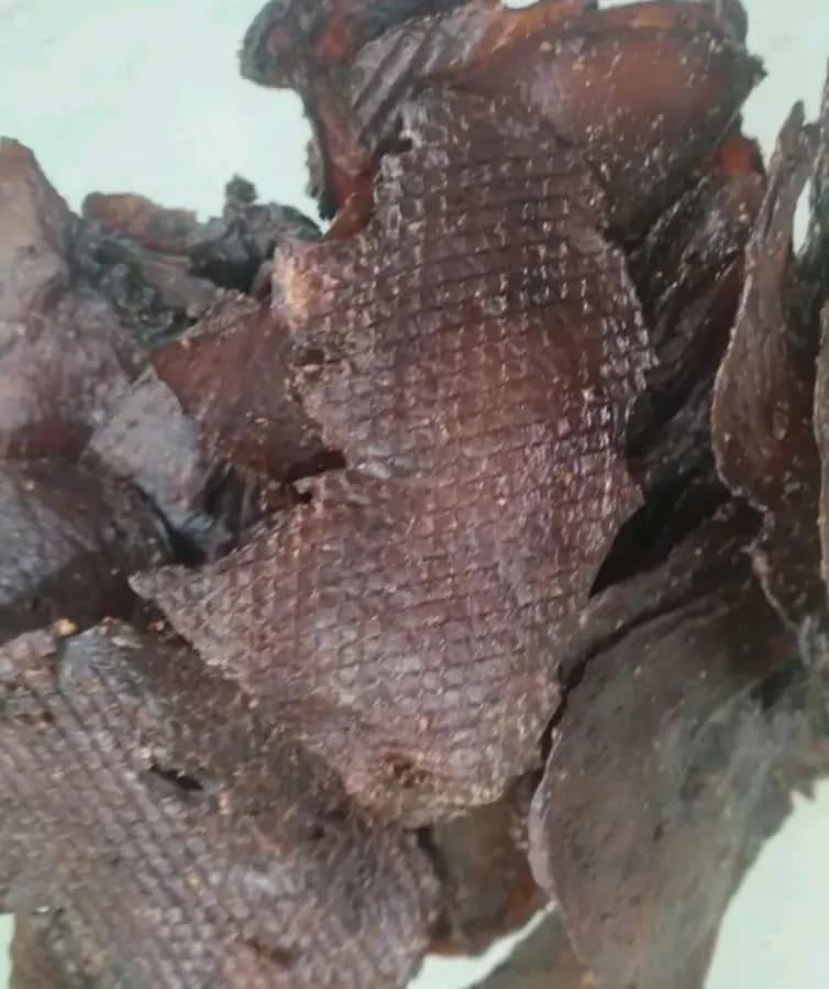Tovuq atirlari (jerk, tayoqcha)