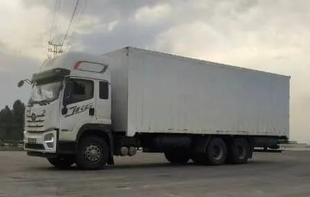 Фургон 6х4 сотилади