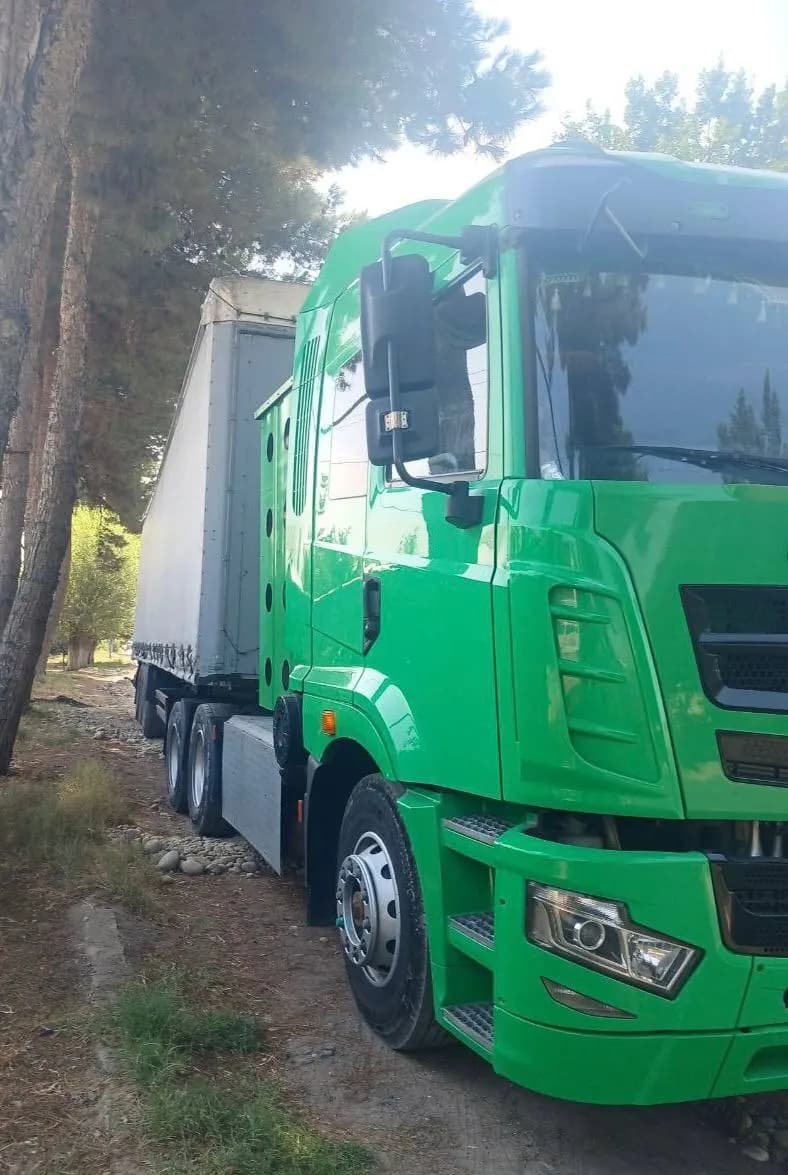 фура сотилади Комплект CAMC 430 EURO 5