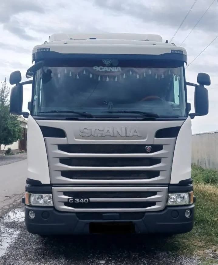 ФУРА Комплект сотилади Scania G340 EURO 6