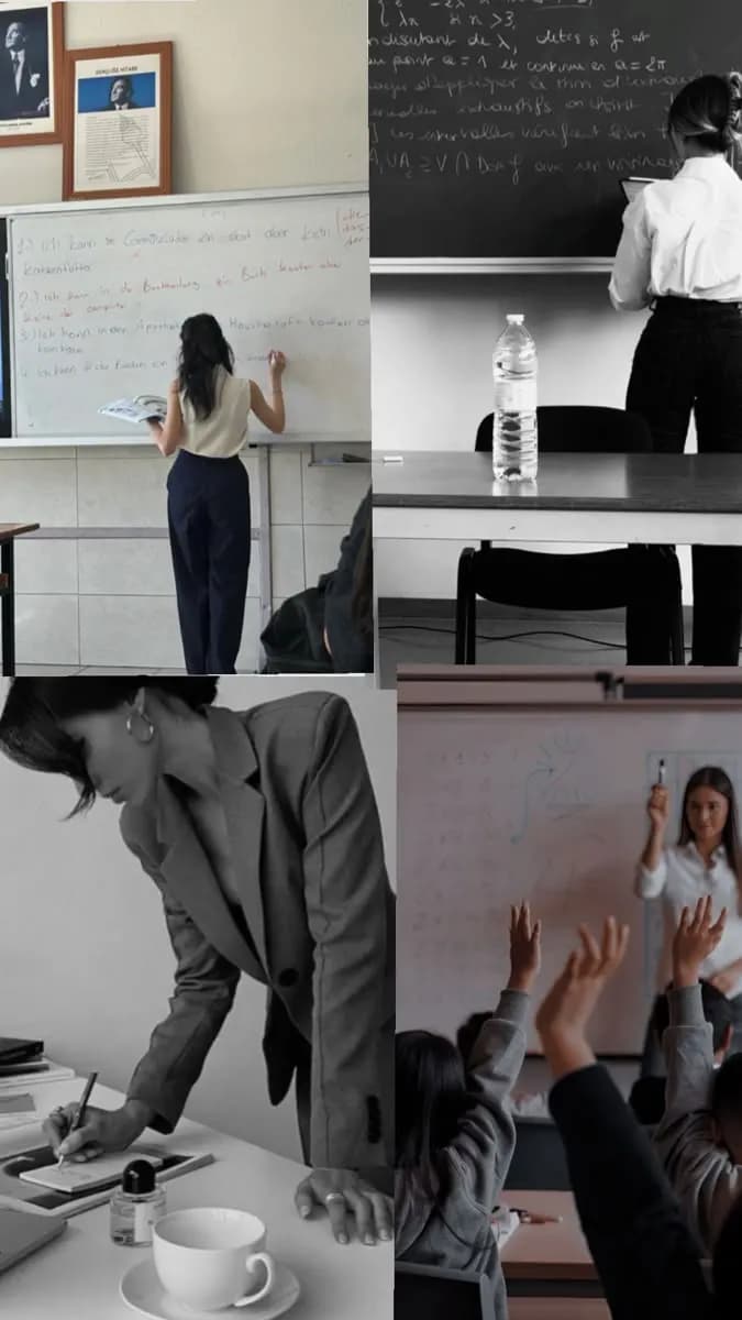 An experienced teacher is needed to prepare for the SAT exam