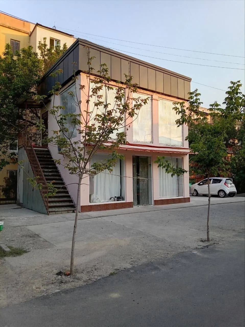 Mirobod tumanida