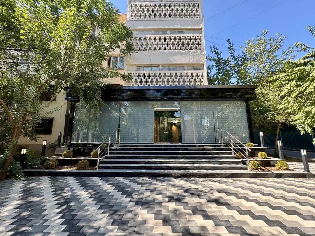 Non-residential building is on sale