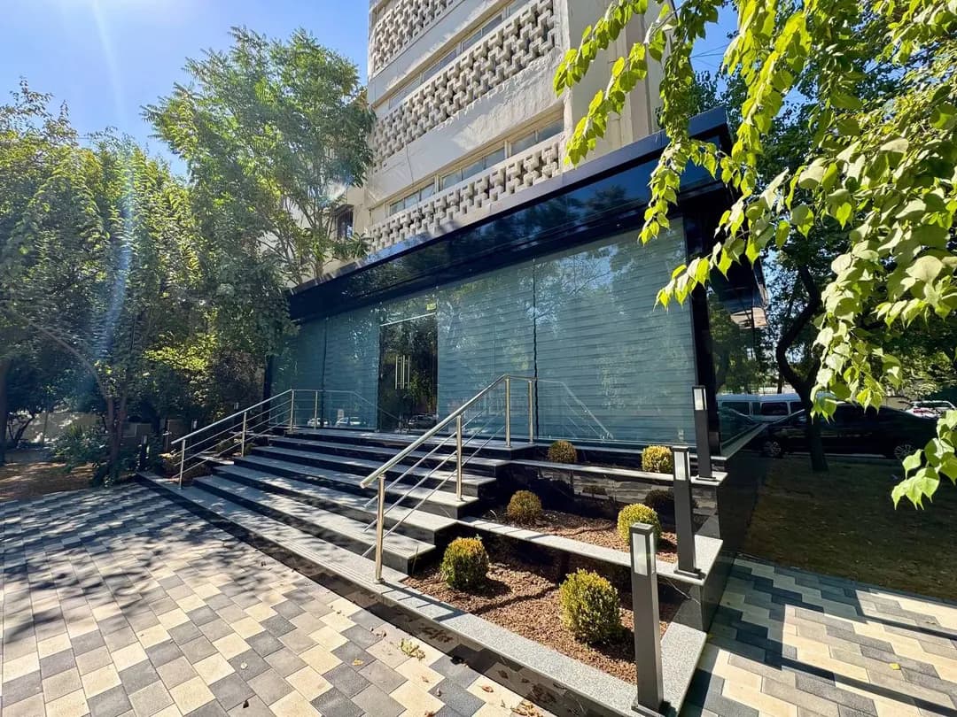 Non-residential building is on sale
