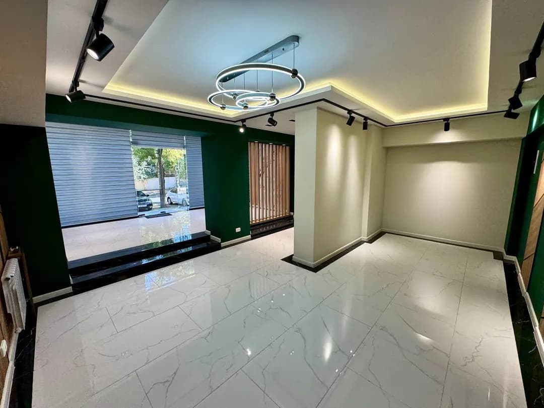 Non-residential building is on sale