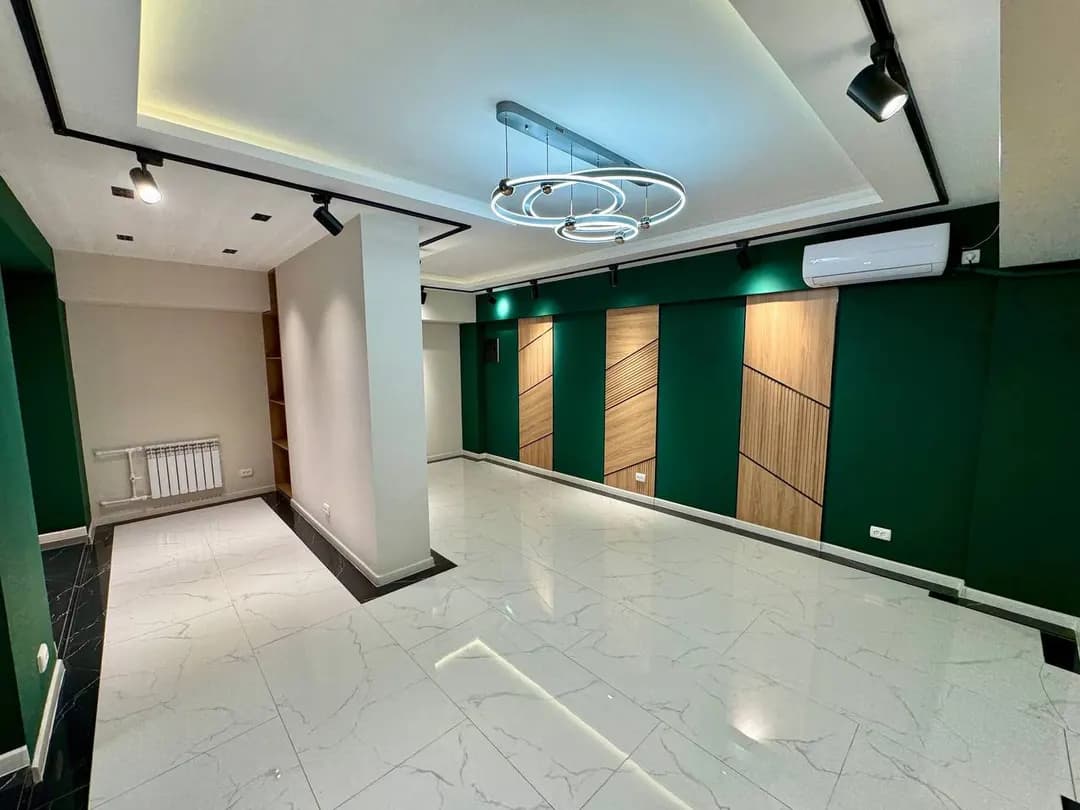 Non-residential building is on sale