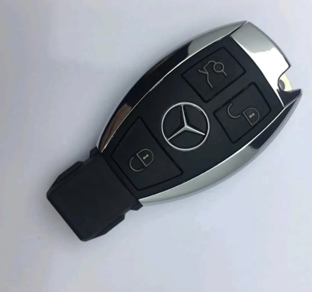 Mercedes ключи рыбка пульт прадается