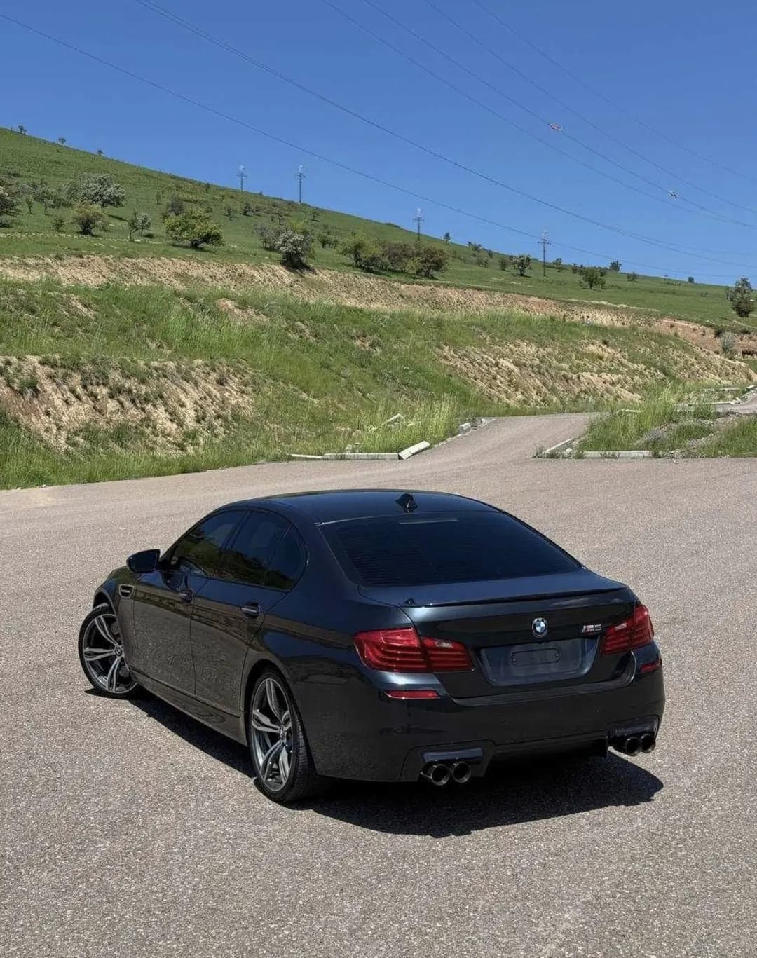 Продам Bmw m5 F10 Рестайлинг