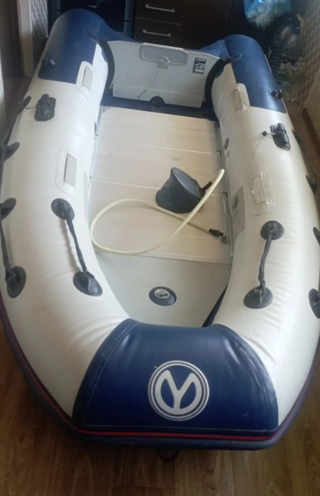 Selling a boat pvc Yamaran 310