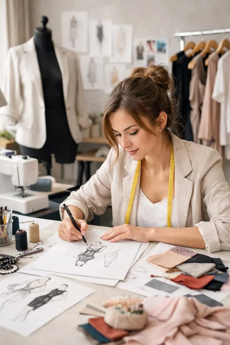 Sewing women need