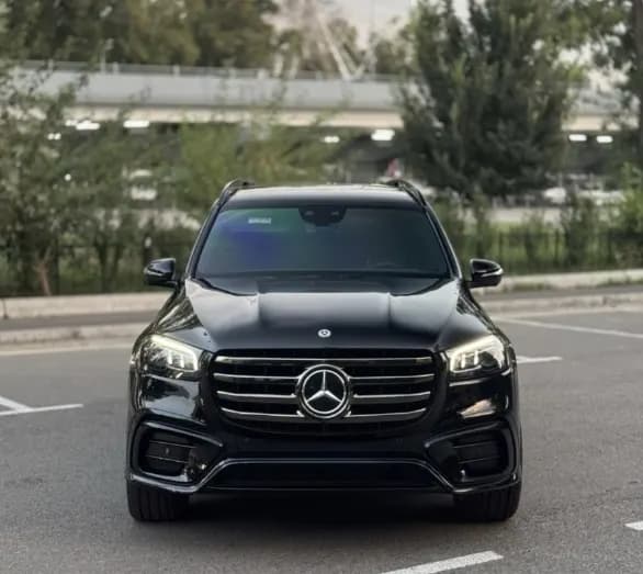 Mercedes-Benz GLS 450, full