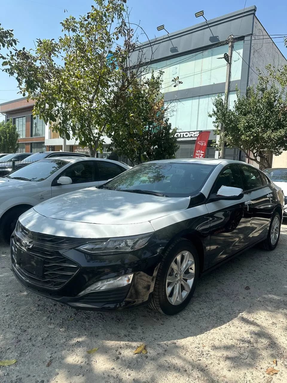 Malibu XL продается