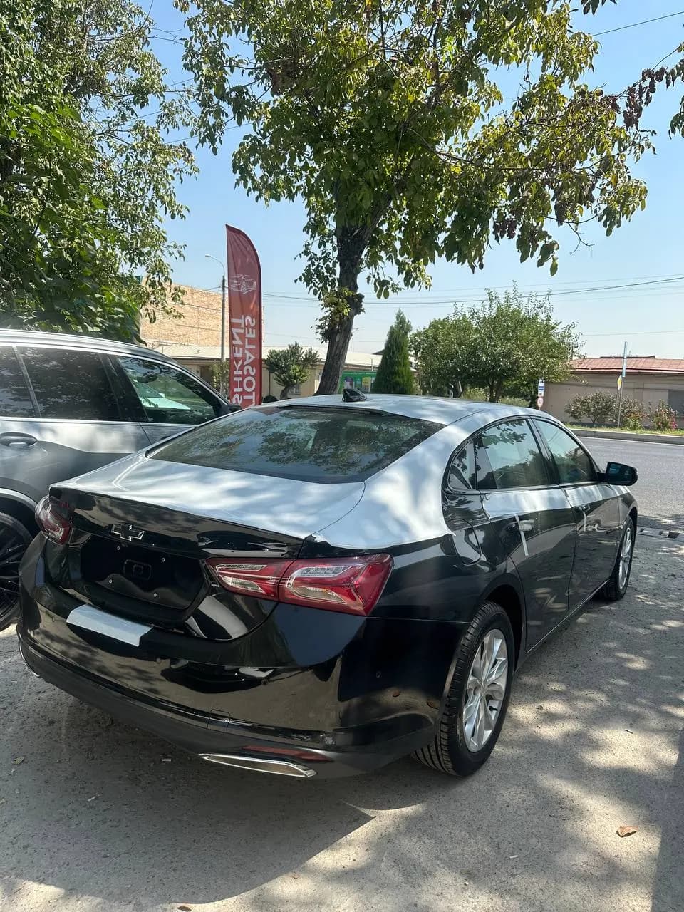 Malibu XL продается