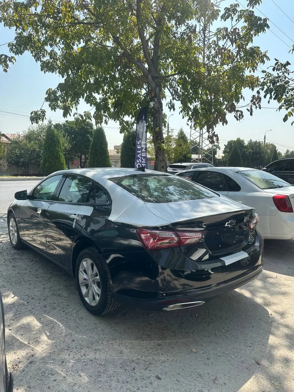 Malibu XL продается