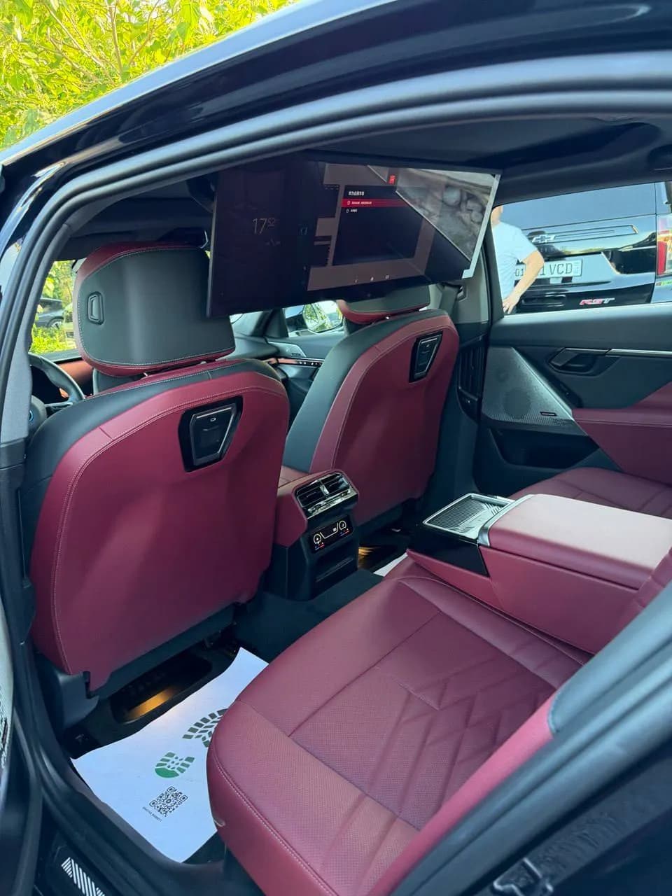 BMW I5 sotiladi yangi
