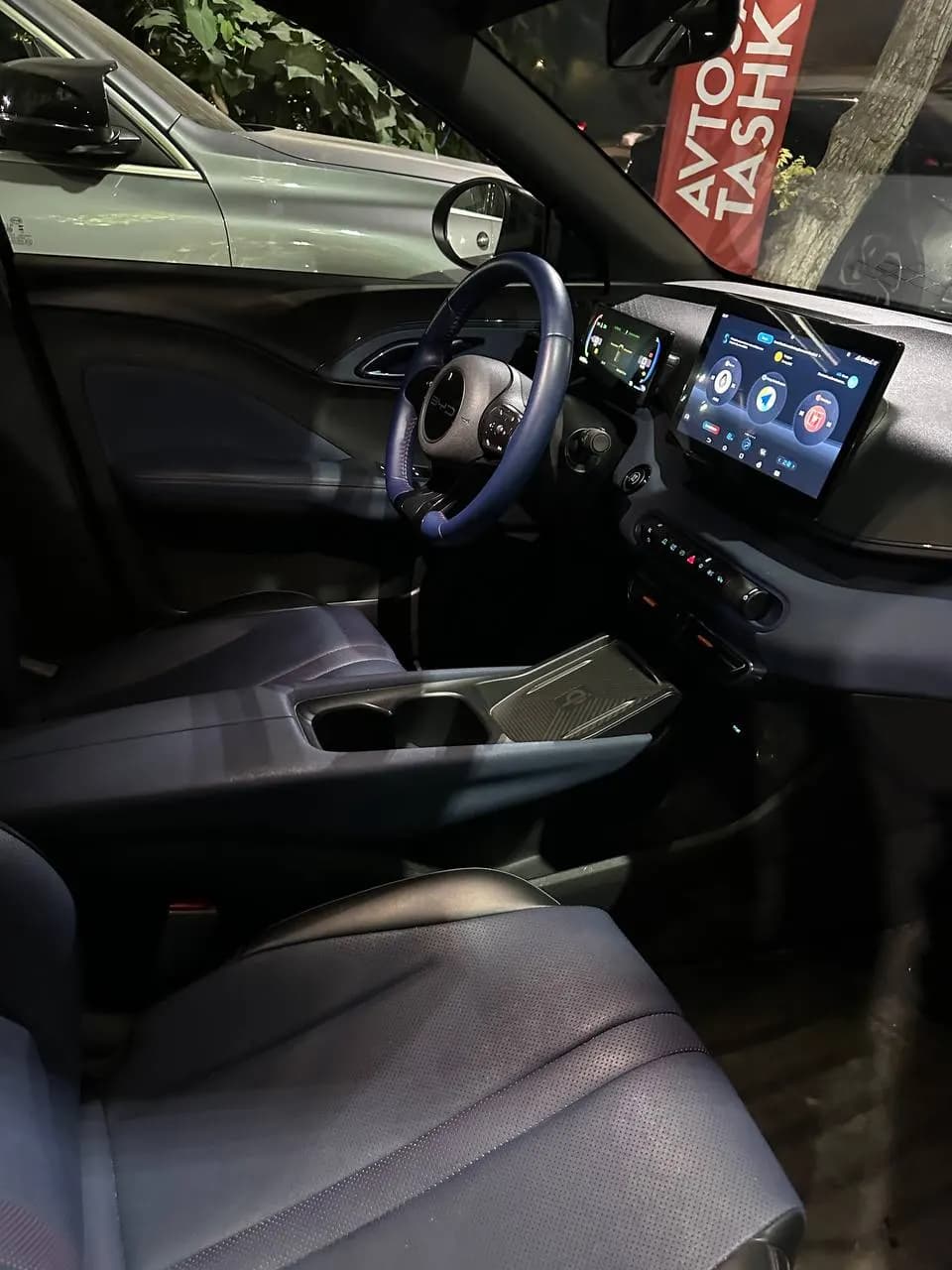 BYD SEAGULL sotiladi