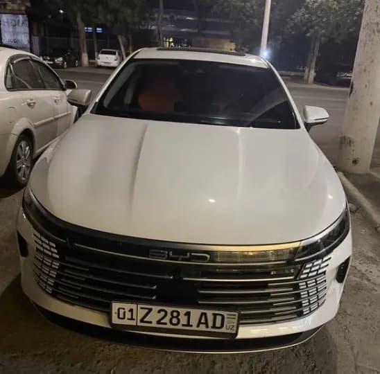 BYD CHAZOR sotiladi