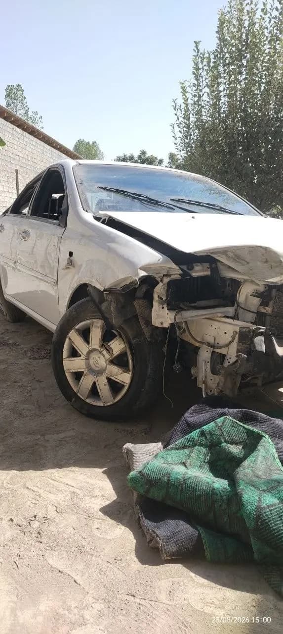 Zapchast ga berib yuboriladi 160ming km yurgan
