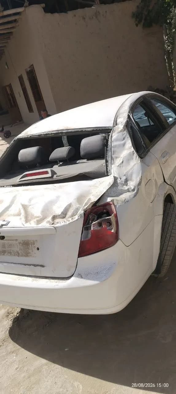 Zapchast ga berib yuboriladi 160ming km yurgan
