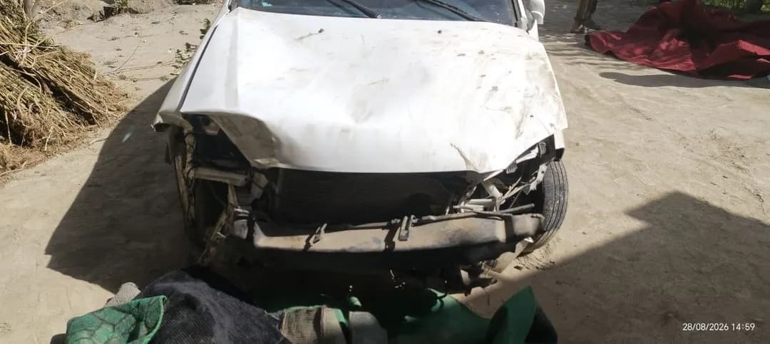 Zapchast ga berib yuboriladi 160ming km yurgan