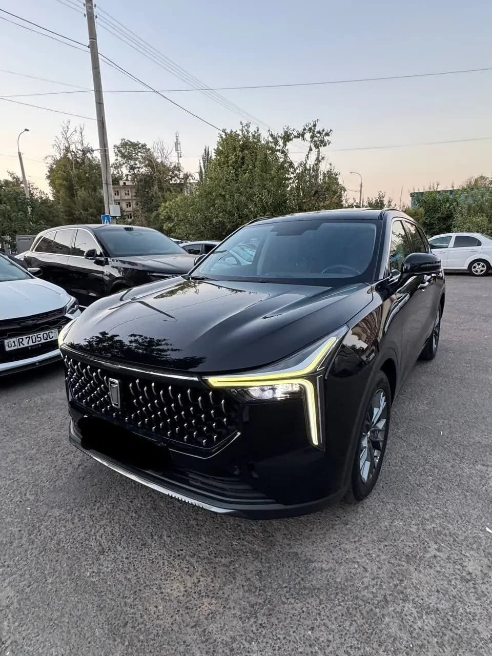 Bestune T55 Full