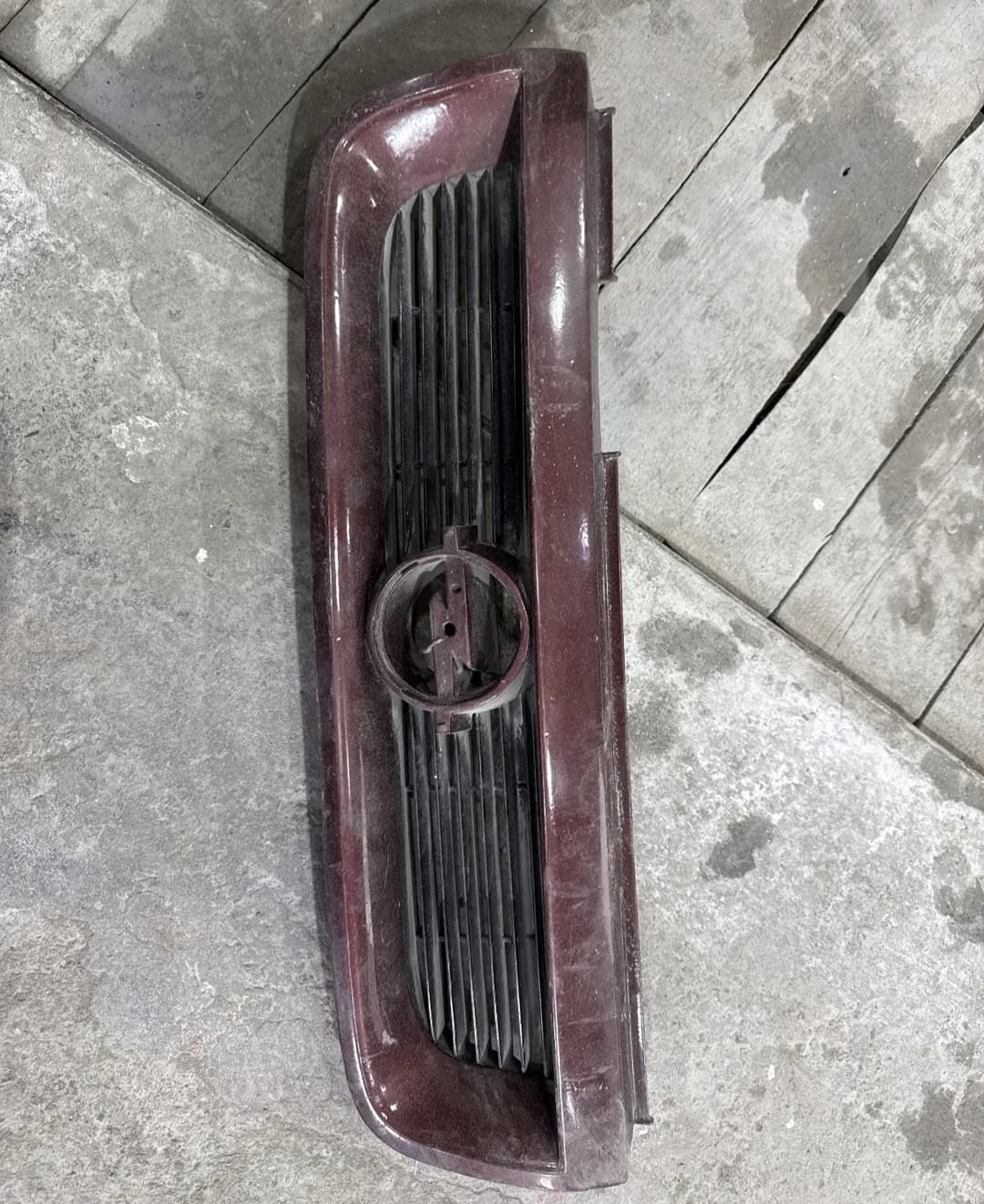 Selling cladding in good condition