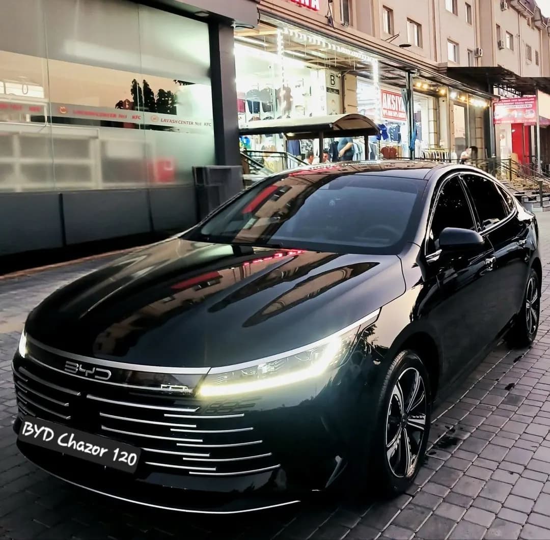 BYD Chazor Гибрид sotiladi