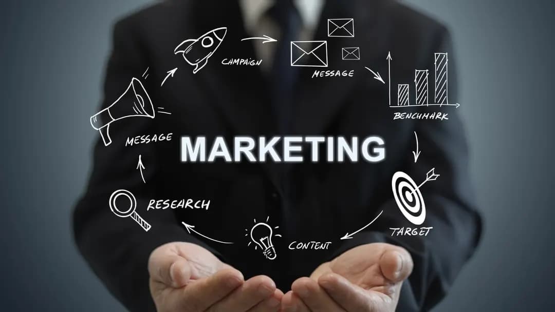 We are looking for active, responsible young people for our MARKETING agency