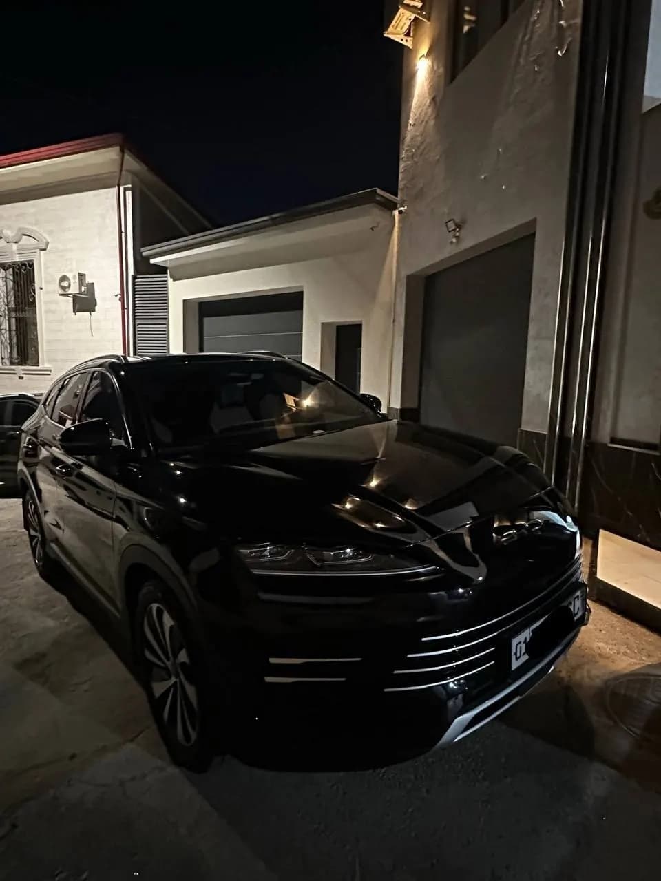 BYD Chempion sotiladi 110km