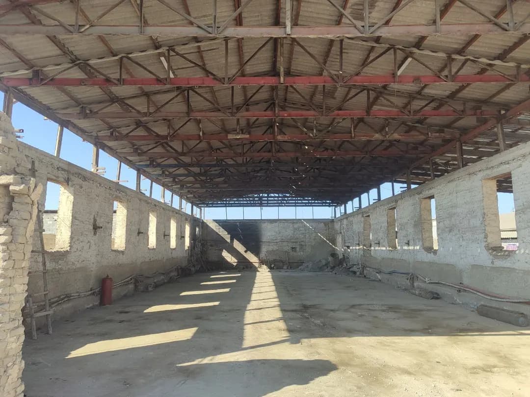 Non-residential building in Akhtachi is on sale