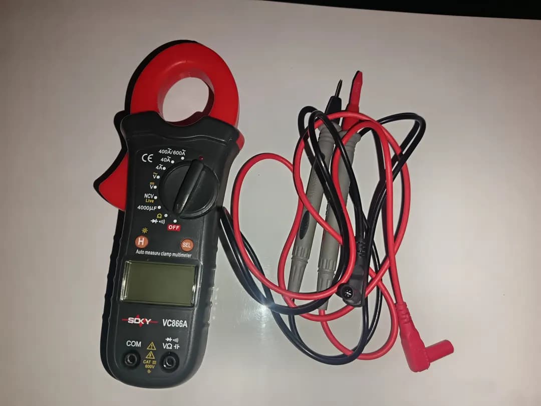 Multimeter Tok Olchaidi