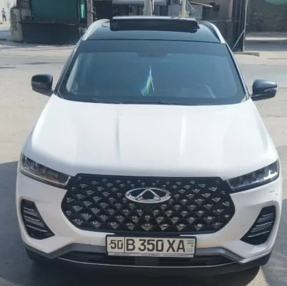 Chery Tiggo 7 Pro Max