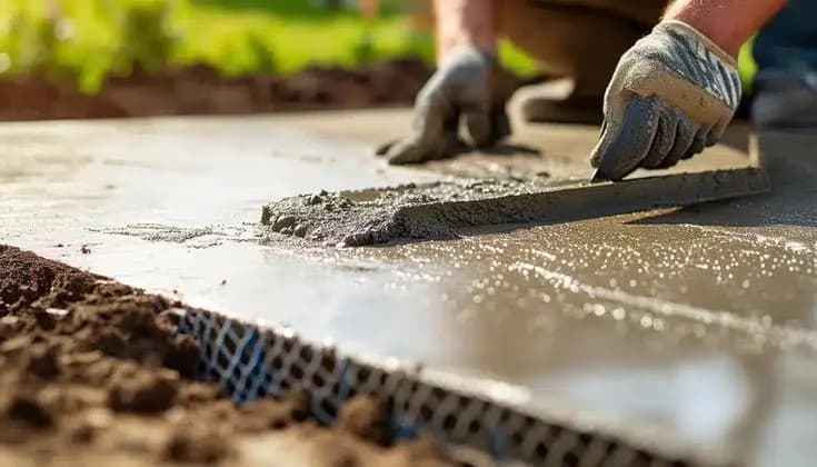Temir beton mahsulotlari ishlab chiqarish zavodiga  beton plita qiyinchilikka ishga taklif qilamiz