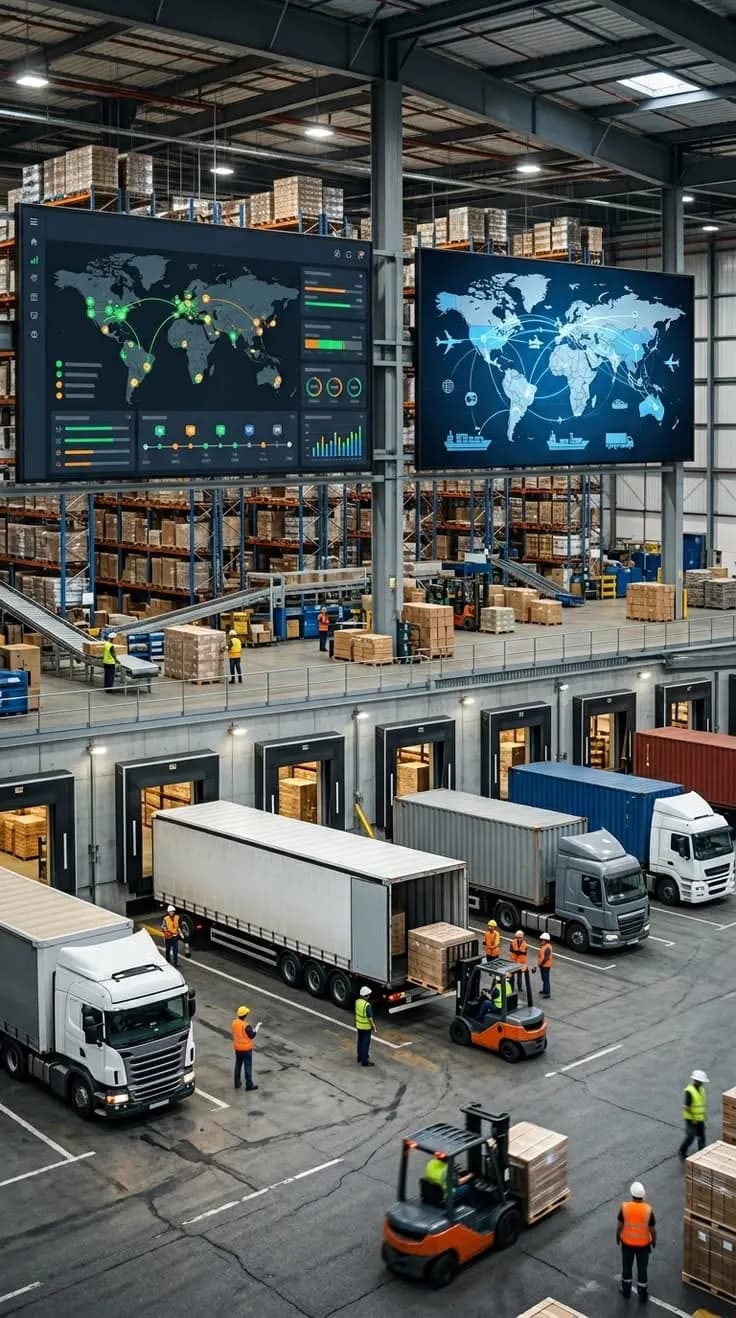 DELTA UNION LOGISTICS needs logistics