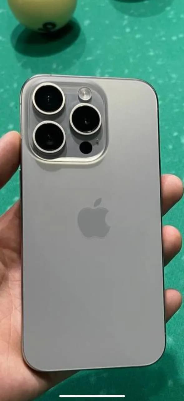 iPhone 15 pro продается