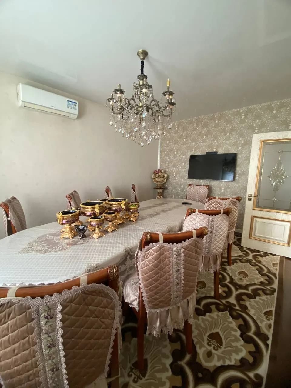 Chilonzorda ijara qizlarga