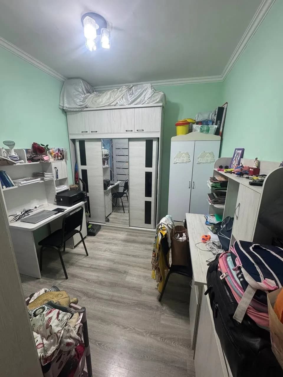 Yangi hayotda oilaga kv ijara