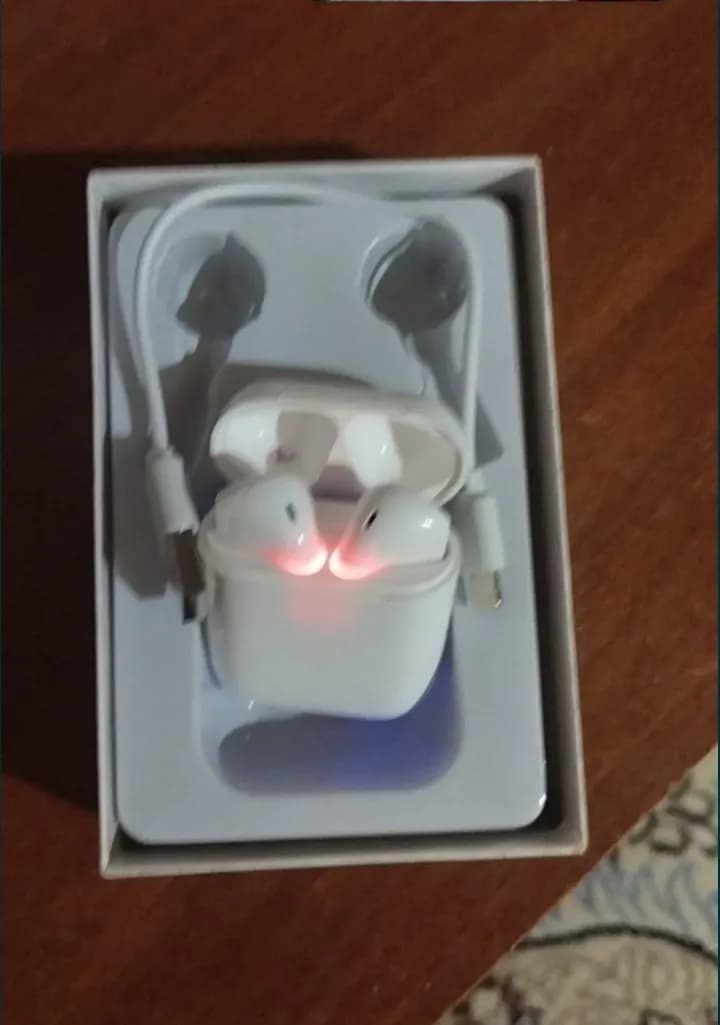 Air pods i16 max v5.3